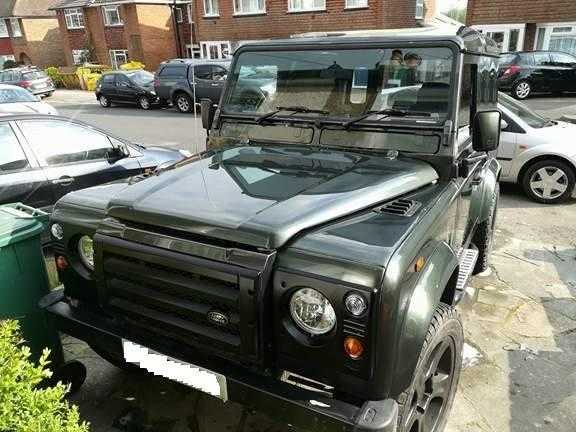 Land Rover Defender 2006