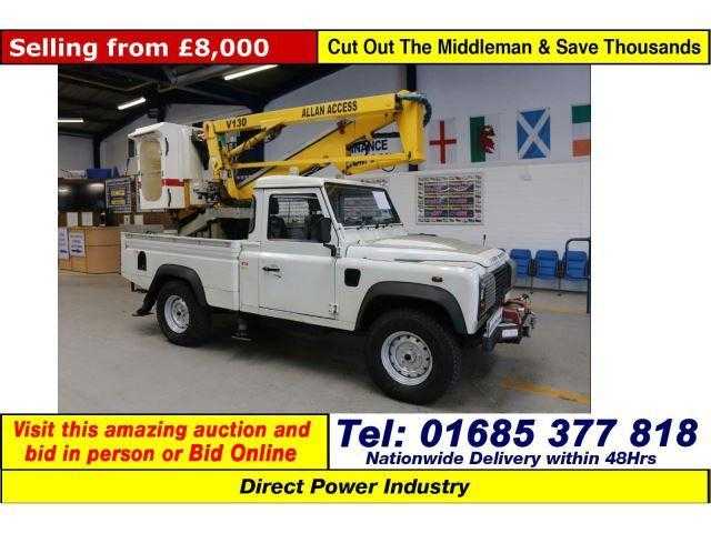 Land Rover Defender 2007