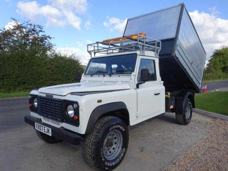 Land Rover Defender 2007