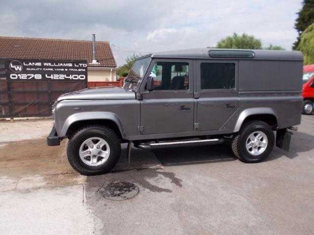 Land Rover Defender 2008