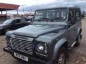 Land Rover Defender 90 1990