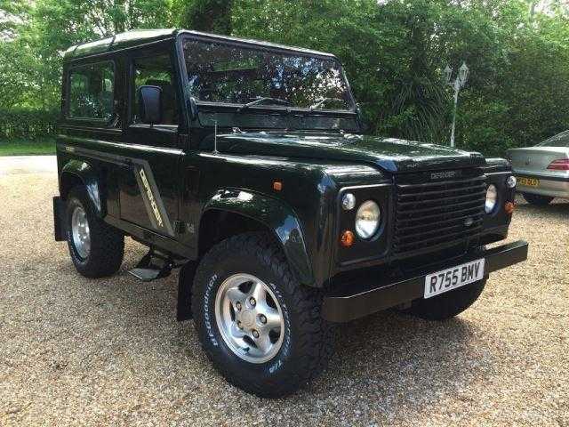 Land Rover Defender 90 1997