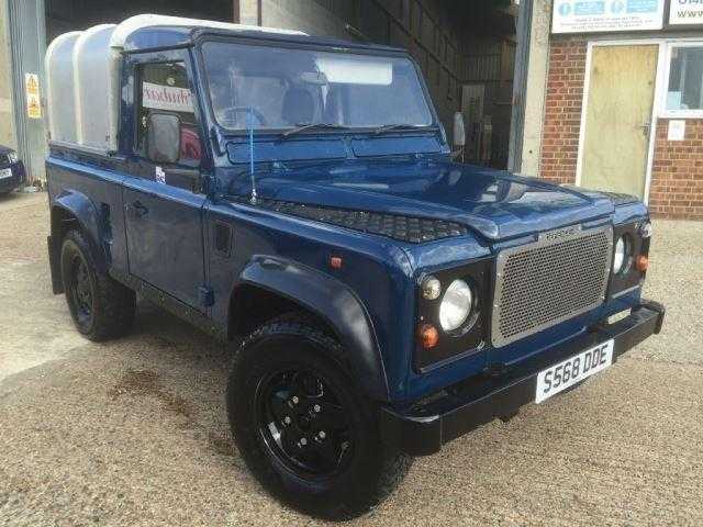 Land Rover Defender 90 1998