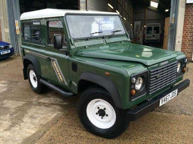 Land Rover Defender 90 1999