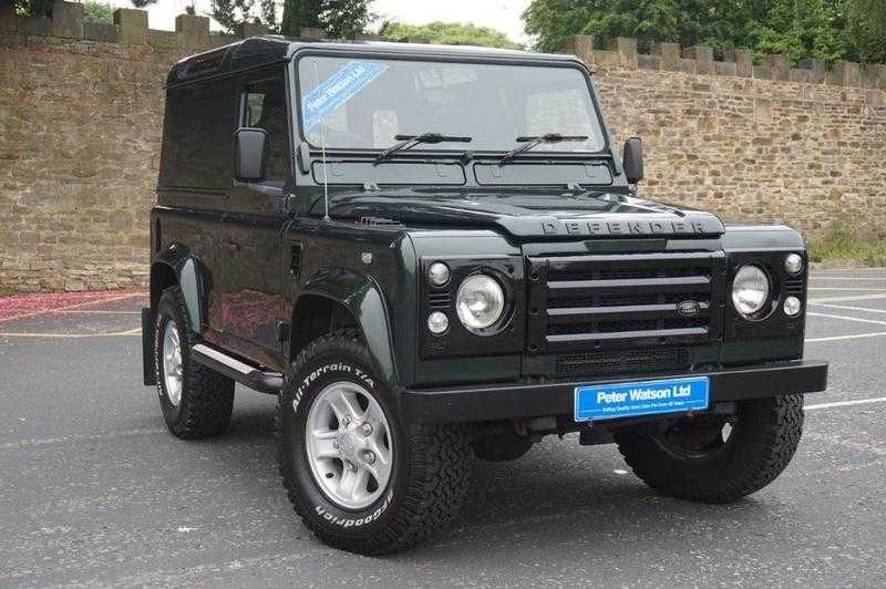 Land Rover Defender 90 2003