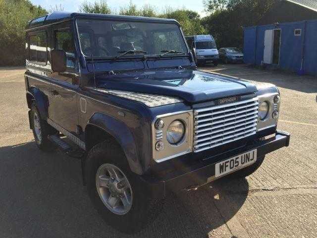 Land Rover Defender 90 2005