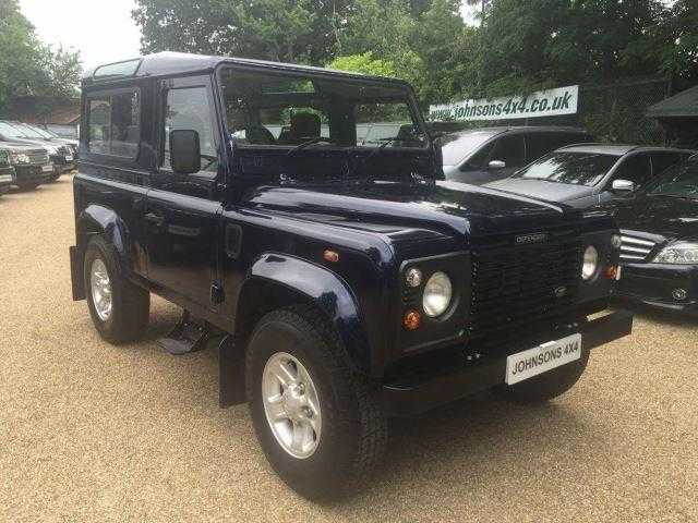 Land Rover Defender 90 2005