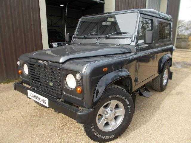 Land Rover Defender 90 2005