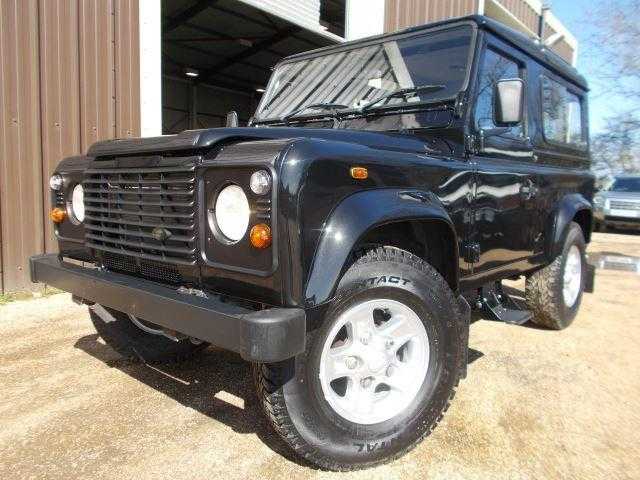 Land Rover Defender 90 2005