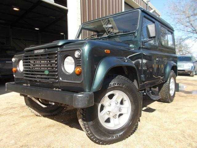 Land Rover Defender 90 2005