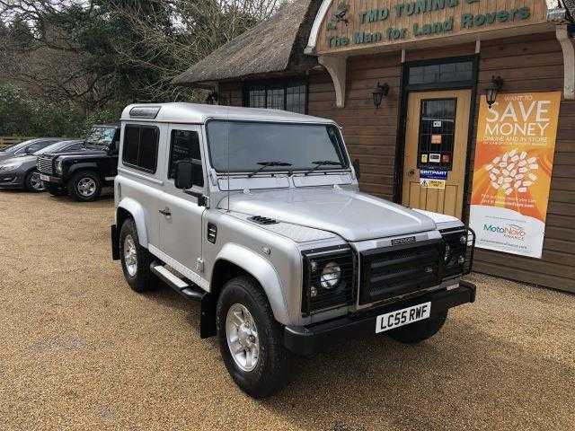 Land Rover Defender 90 2005