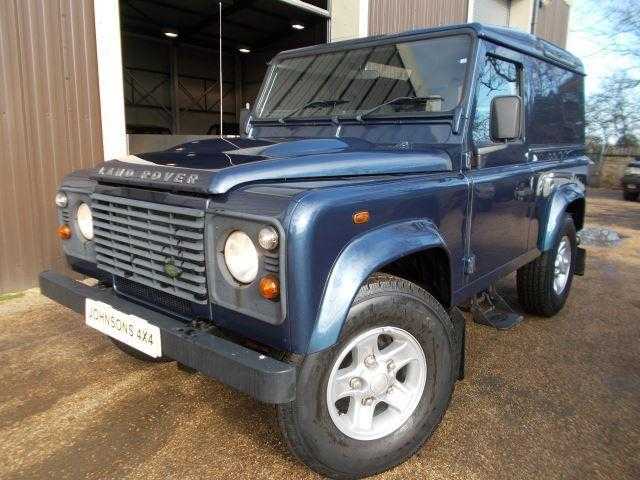 Land Rover Defender 90 2007