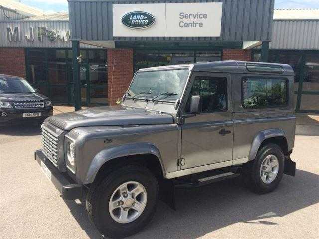 Land Rover Defender 90 2007