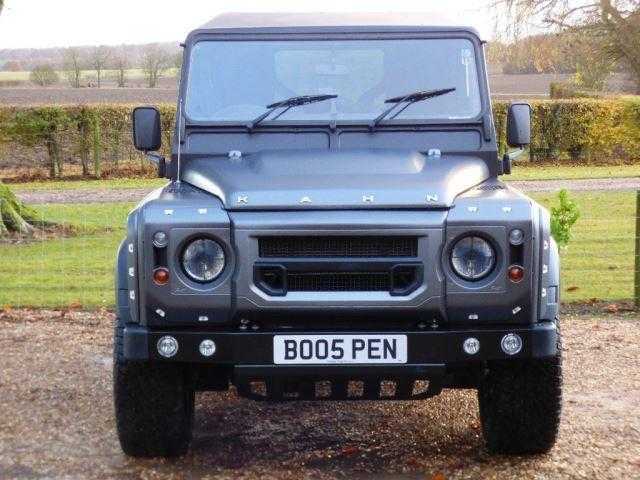 Land Rover Defender 90 2008