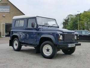 Land Rover Defender 90 2008