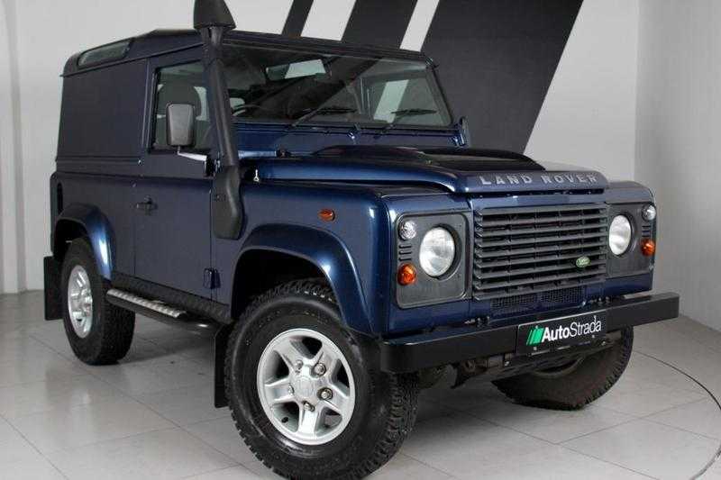 Land Rover Defender 90 2009