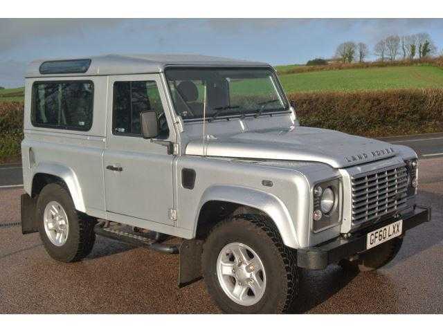 Land Rover Defender 90 2010