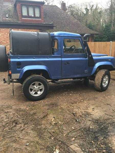 Land Rover Defender 90 Tds