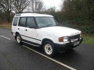 Land Rover Discovery 1994