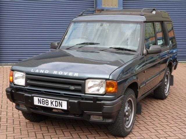 Land Rover Discovery 1996