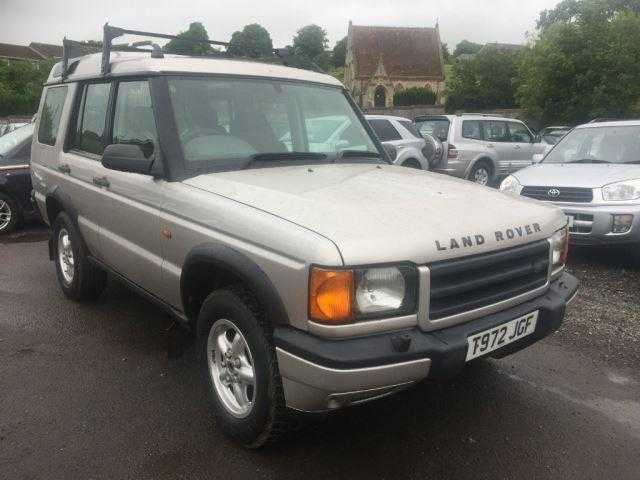 Land Rover Discovery 1999