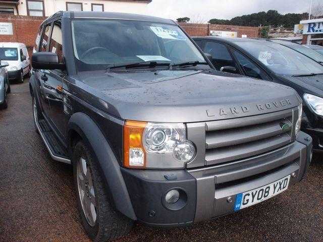 Land Rover Discovery 2 2008