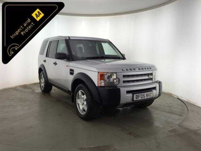 Land Rover Discovery 2005