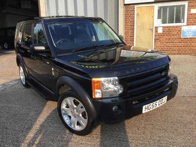 Land Rover Discovery 2005