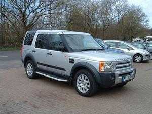 Land Rover Discovery 2005