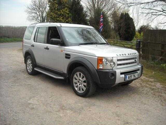 Land Rover Discovery 2005