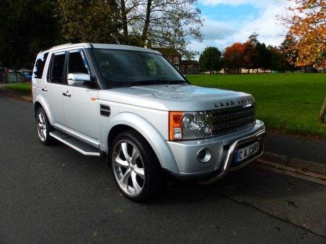 Land Rover Discovery 2005