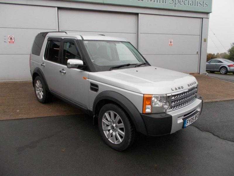 Land Rover Discovery 2005