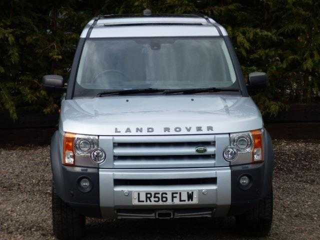 Land Rover Discovery 2006