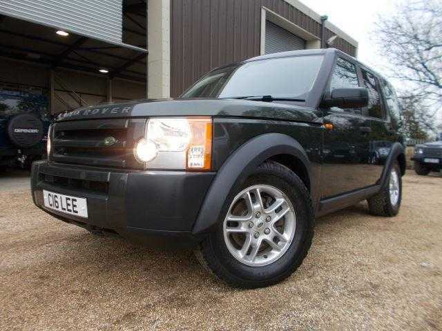 Land Rover Discovery 2006