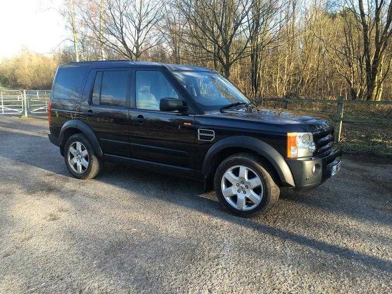 Land Rover Discovery 2006