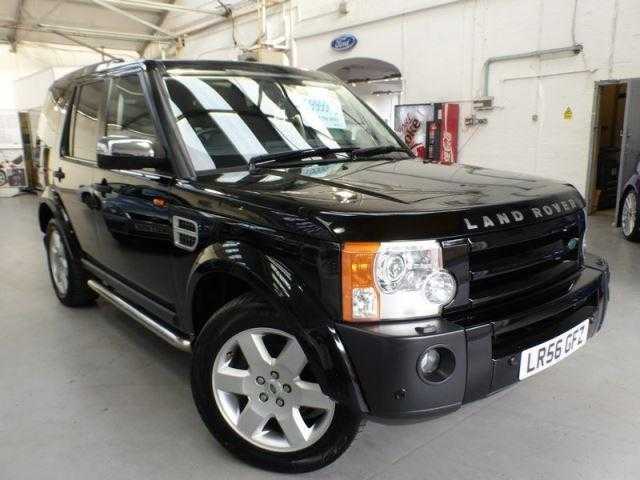 Land Rover Discovery 2006