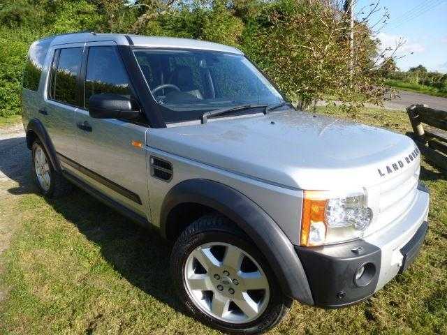 Land Rover Discovery 2006