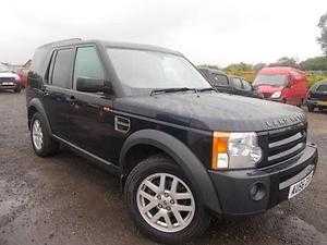 Land Rover Discovery 2006