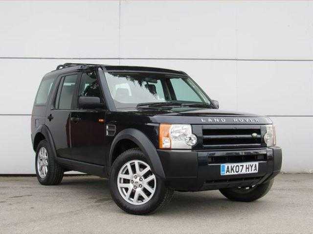 Land Rover Discovery 2007