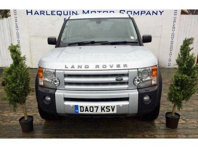 Land Rover Discovery 2007