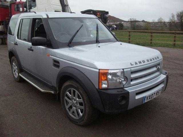 Land Rover Discovery 2007