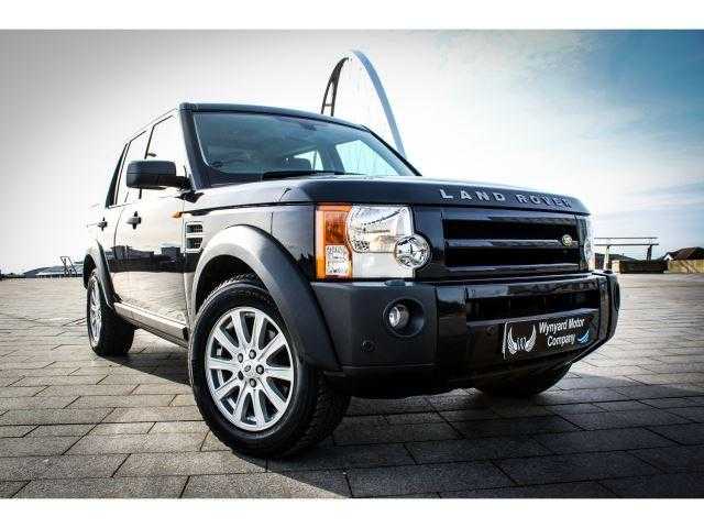 Land Rover Discovery 2007