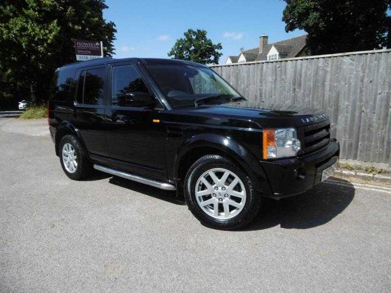 Land Rover Discovery 2007