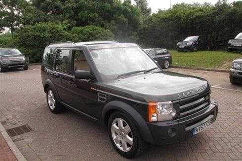 Land Rover Discovery 2007