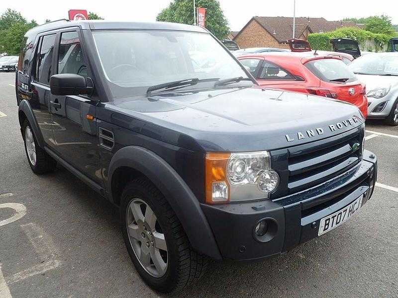 Land Rover Discovery 2007