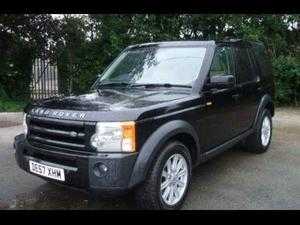 Land Rover Discovery 2007