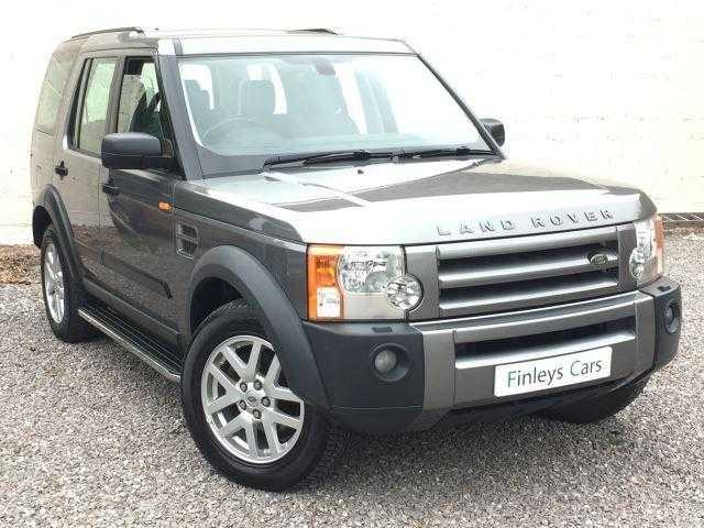 Land Rover Discovery 2007