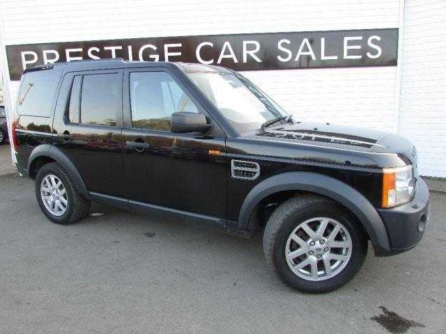 Land Rover Discovery 2007