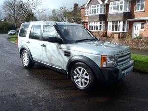 Land Rover Discovery 2007