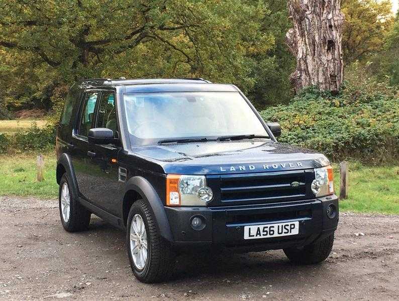 Land Rover Discovery 2007